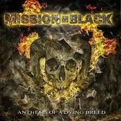 CD Mission In Black - Anthems Of A Dying Breed
