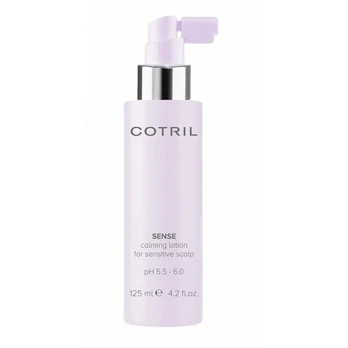 Cotril Sense Calming Lotion For Sensitive Scalp Raminantis losjonas, 125ml
