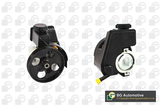 Hidraulinis siurblys, vairo sistema BGA PSP6700