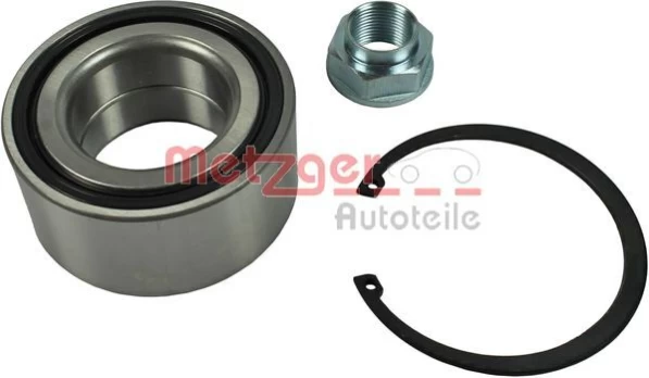 Rato guolio komplektas METZGER WM 6578