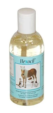 Hexocil dezinfekcinis šampūnas, 200 ml