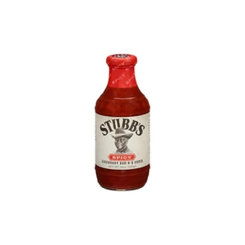 Padažas Stubb's Spicy BBQ