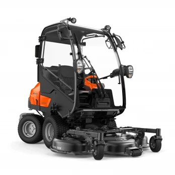 Traktorius HUSQVARNA P 525DX su kabina
