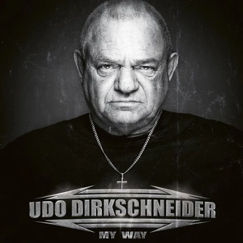CD UDO DIRKSCHNEIDER My Way CD