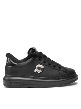 Laisvalaikio batai KARL LAGERFELD KL52531L Juoda