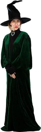 Profesorės Makgonagal (McGonagall) kostiumas – Haris Poteris