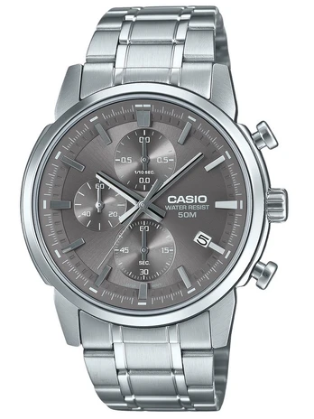 Laikrodis Casio MTP-E510D-8A Men's Watch + BOX