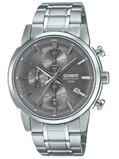 Laikrodis Casio MTP-E510D-8A Men's Watch + BOX kaina