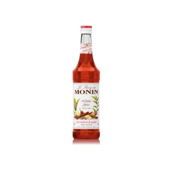 MONIN Žiemos preiskonių sirupas 0.7l