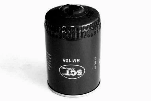 Alyvos filtras SCT - MANNOL SM108