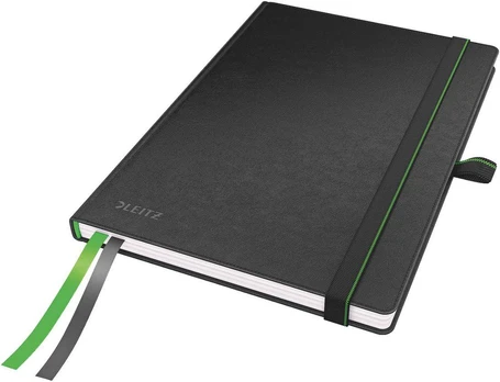 Leitz A5, juodos (44770095) pastabos