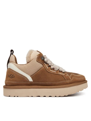 Ugg Laisvalaikio batai W Lowmel 1144032 Šviesiai ruda