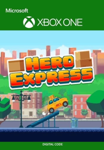 Hero Express Xbox