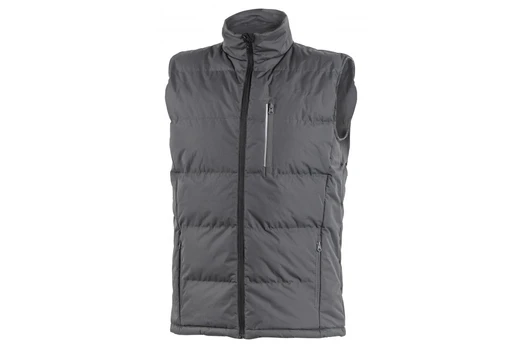 HOGERT WARM VEST / VEST WIED / GRAPHITE DYDŽIO M