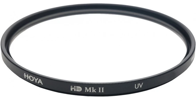 UV filtras Hoya filter UV HD Mk II, 58mm