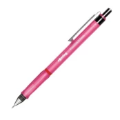 Automatinis pieštukas Rotring Visuclick 0.7mm 2B rožinis - 2089094 kaina