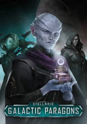 Stellaris: Galactic Paragons PC kaina