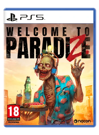Welcome To Paradize Playstation 5