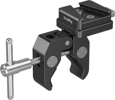 SmallRig 5313 V-Mount Crab-Shaped Clamp