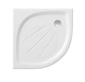 Dušo padėklas Ravak Elipso Pro, 90 mm x 90 mm