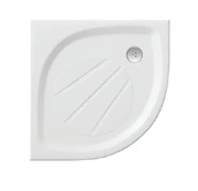 Dušo padėklas Ravak Elipso Pro, 90 mm x 90 mm kaina
