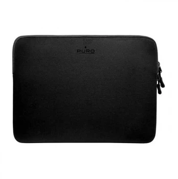 Puro SLEEVE Neoprene Bag for Notebook iki 14", juodas