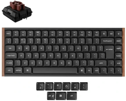 Klaviatūra Keychron K3U-H3