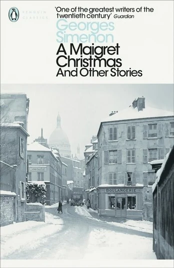 Maigret Christmas: And Other Stories