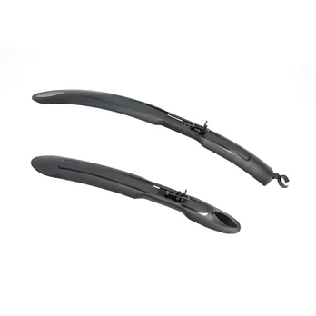 Purvasaugių komplektas ilgi HN26 (juodi, plotis 63mm)