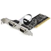 StarTech SERIAL/PARALLEL PCI CARD/.