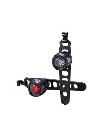 Cateye CAT EYE ORB dviračio žibintų komplektas