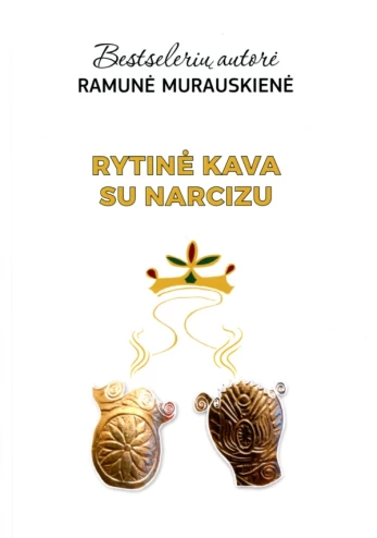 Rytinė kava su narcizu