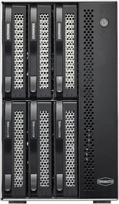 Serveris TerraMaster D6-320 macierz dyskowa Komputer stacionarus Juodas