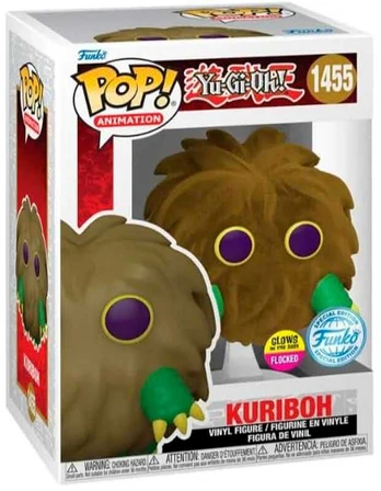 Funko POP figure Kuriboh Yu-Gi-Oh! Exclusive