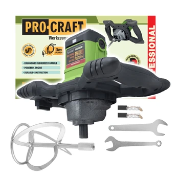 Elektrinė maišyklė Procraft PMM2100, 1200W