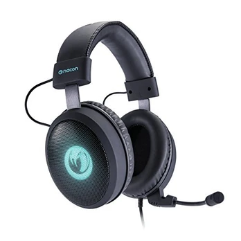 Nacon GH-300SR 7.1 Surround Gaming Headset Black