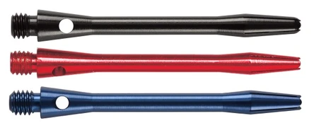 Koteliai HARROWS ANODISED ALUMINIUM