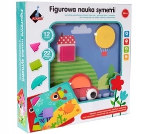 Mozaika ASKATO Geometric Elements, įvairių spalvų
