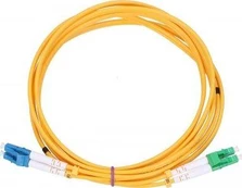 Extralink LC/UPC-LC/APC | Patchcord | Single Mode, Duplex, 9/125um, G657A, 2m