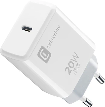 Sourcing Įkroviklis CELLULARLINE USB-C 20W įkroviklis