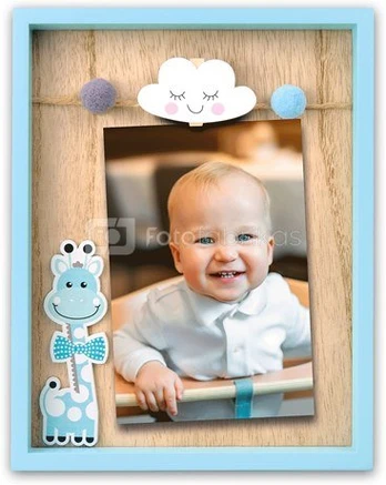 Zep Photo Frame VG546B Ryan Blue 10x15 cm