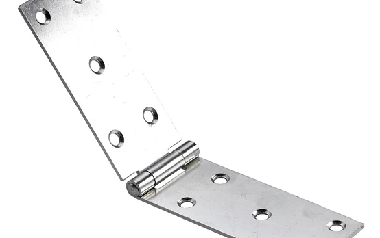 Vyris baldinis HETTICH, 45x205mm, cinkuotas, 9240375