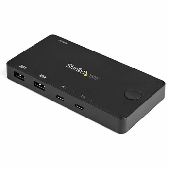 StarTech 2 PORT USB C KVM SWITCH/.