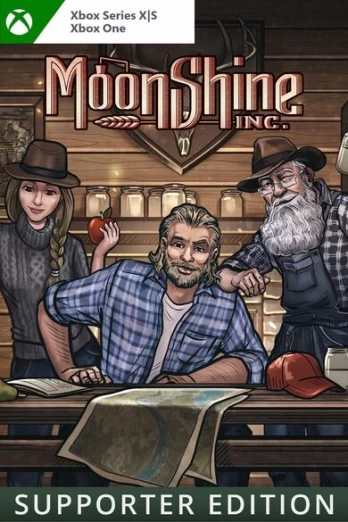 Moonshine Inc. Xbox