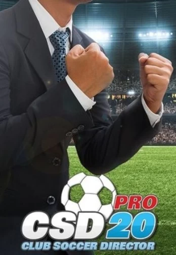 Club Soccer Director PRO 2020 Steam