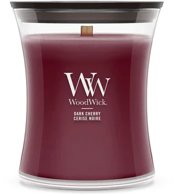 Woodwick Tamsi vyšnia