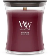 Woodwick Tamsi vyšnia kaina