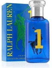 Ralph Lauren Big Pony 1 Mėlyna EDT 40 ml