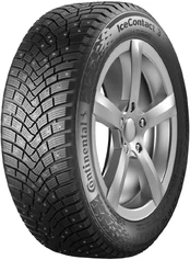 Continental IceContact 3 235/50 R17 kaina
