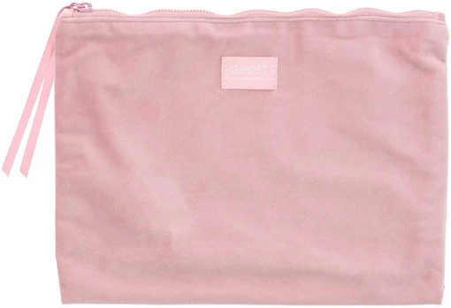 Ghost, Purity, GWP Textile Pouch, Rožinė